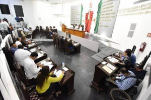Congreso de Tabasco podría sesionar período extraordinario para aprobar iniciativas del gobernador