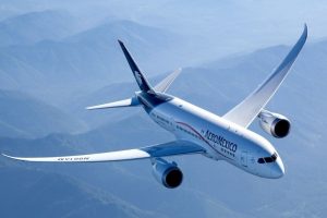 Aeroméxico informa que las afectaciones en vuelos fueron por fallas ajenas a las aerolíneas