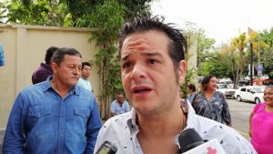 No buscaré coordinación parlamentaria del PRI en congreso de Tabasco: Fabian Granier Calles