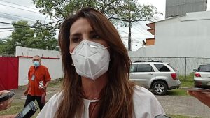 Cárdenas necesita un trato especial en seguridad: Soraya Pérez