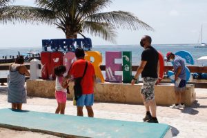 Puerto Morelos, listo para la temporada vacacional de verano 2021