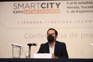 Yucatán será la sede del Smart City Expo LATAM Congress 2021