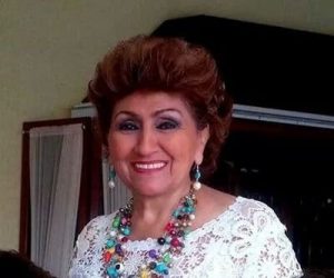 Fallece ex diputada Sara Muza Simón,distinguida maestra normalista en Quintana Roo