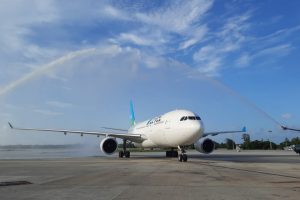 La aerolínea Level amplía hasta septiembre el vuelo Barcelona-Cancún