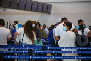 Contabilizan 441 operaciones en el Aeropuerto Internacional de Cancún este martes