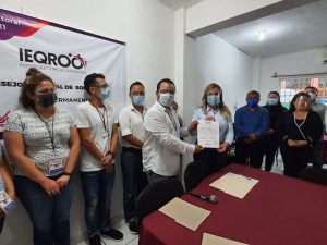 Ratifica TEQROO triunfo en Solidaridad para el PAN, Cozumel y Tulum para Morena, y Bacalar para el PRI