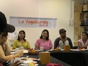 Voy por una diputacion local en el Congreso de Quintana Roo: Estefanía Mercado
