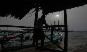 Canícula y polvo del Sahara afectarán a la Península de Yucatán
