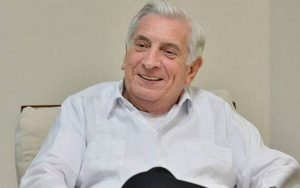 Ex gobernador de Tabasco, Arturo Núñez Jiménez acusado de corrupción cobra pensión del Bienestar