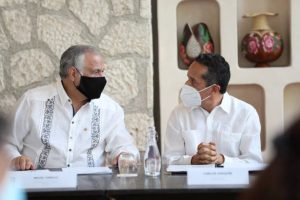 Quintana Roo se encuentra en franca recuperación económica: Carlos Joaquín
