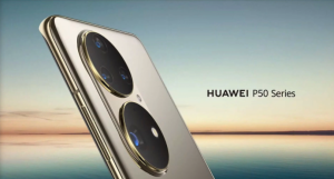 Revelan fecha de lanzamiento para la serie Huawei P50