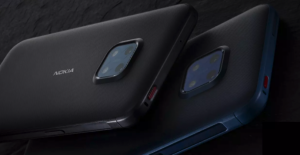 Nuevo smartphone ultra resistente de la Familia X de Nokia