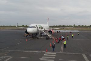 Inauguran vuelo de Culiacán a Cancún