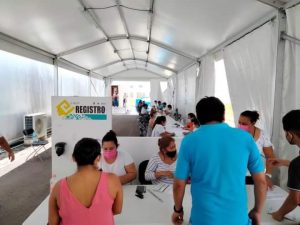 Hospitales Covid gran acierto para el manejo de la pandemia en Quintana Roo