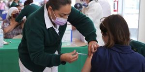 Llama IMSS a vacunarse contra Covid 19 para alcanzar mayor inmunización