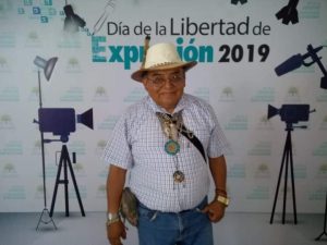 Descansa en paz el Rey de la Camara y la Entrevista Urbana en Quintana Roo, Cecilio Balam Ciau