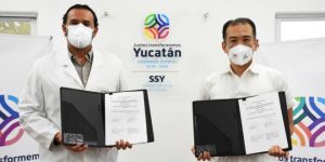 Yucatán une esfuerzos con Japón para brindar una mayor atención médica a yucatecos