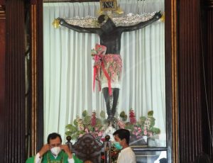 Con la bajada solemne iniciará el 16 de agosto los festejos a San Román en Campeche