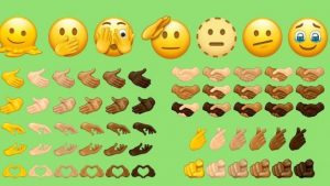 Conoce el significado de los nuevos emojis de WhatsApp