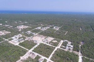 A revisión propiedades de predios turísticos en Quintana Roo: IGECE