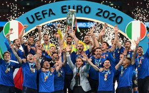 Italia se corona campeón de la Eurocopa 2020