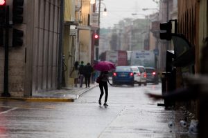 Pronostican tormentas vespertinas en Yucatán
