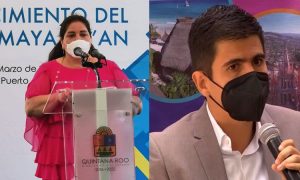Deja Marisol Vanegas la Sedetur para rendir protesta como rectora de la Unicaribe