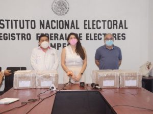 Avanzan en Campeche preparativos de la consulta ciudadana para someter a juicio a expresidentes