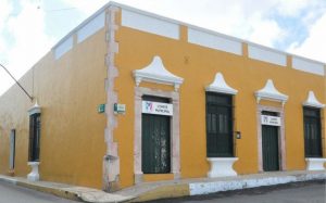 Desmantelado y totalmente cerrado el PRI Municipal de Campeche