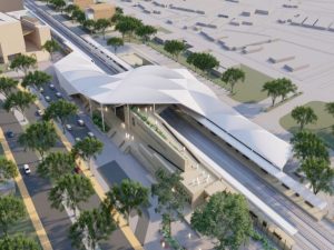 Terminal del Tren Maya en Campeche tendrá un complejo hotelero, habitacional y comercial