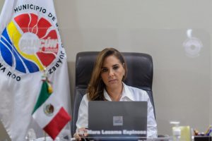 Consolida Benito Juárez y reafirma lucha contra la corrupción
