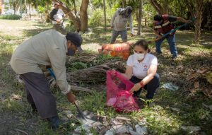 Impulsa gobierno municipal de Benito Juárez rescate de cenotes urbanos