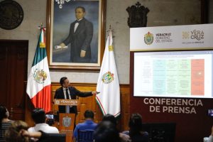 Detalla gobernador de Veracruz, fechas de vacunación para personas de 30 a 39 años y de 40 a 49 años