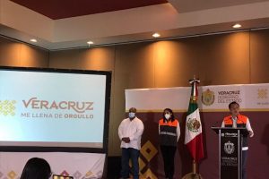 Estado se mantiene en alerta en tres puntos estratégicos de Veracruz ante huracán «Grace”