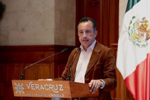 Con apoyo de Pemex se rehabilitarán 2 puentes en la Huasteca Baja: Gobernador