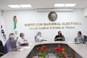 Se presentarán diez aspirantes para la presidencia del OPL en Tabasco