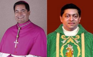 Papa Francisco nombra dos nuevos obispos para México