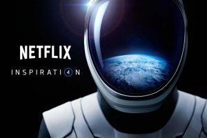 Netflix transmitirá casi en tiempo real la misión de SpaceX que llevará civiles al espacio