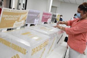 Morena de Campeche acusa ilegalidad por conteo de la elección