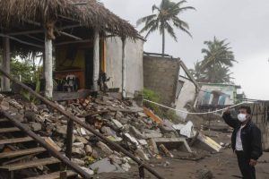 ‘Se está apurando la evaluación de daños ocasionados por Grace’: Gobernador de Veracruz