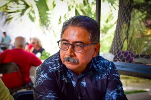 Fallece Germán Gallegos “Don Cafeto” en Tulum