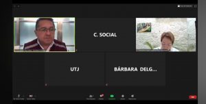 Regidores de Solidaridad dejan sola a la presidente, Laura Beristain en sesiones ordinarias de cabildo virtuales
