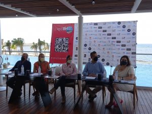 Tercera Expo Nacional de Recursos Humanos, Cancún 2021