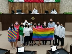 Yucatán aprueba matrimonio igualitario