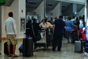 Aeropuerto Internacional de Cancún reporta 424 vuelos