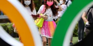 Tokio reporta un récord de contagios en plenos Juegos Olímpicos