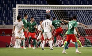 México gana medalla de Bronce ante Japón