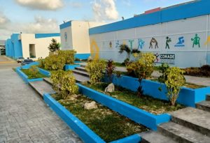 CEDAR Cancún preparado para recibir a jóvenes atletas