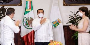 Mérida es más fuerte que sus problemas: Renán Barrera