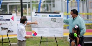 Destaca Mérida como referente de desarrollo regional ante la Unión Europea